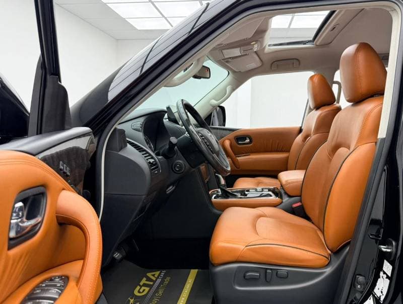 2024 Nissan Patrol NISMO thumbnail 8