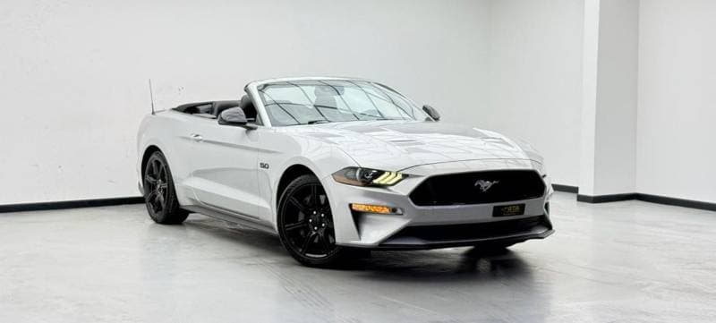 2019 Ford Mustang GT PREMIUM