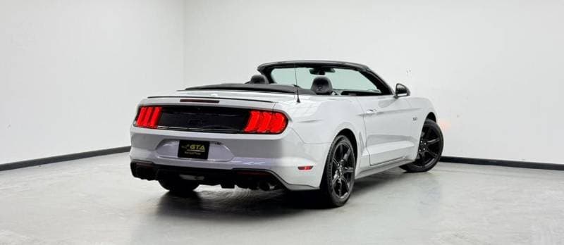 2019 Ford Mustang GT PREMIUM thumbnail 4