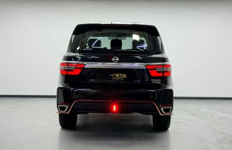2024 Nissan Patrol NISMO thumbnail 5