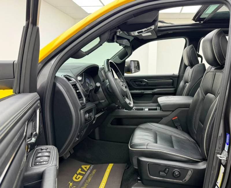 2022 RAM 1500 LIMITED thumbnail 8