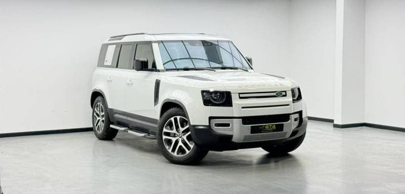 2020 Land Rover Defender 110 SE P400