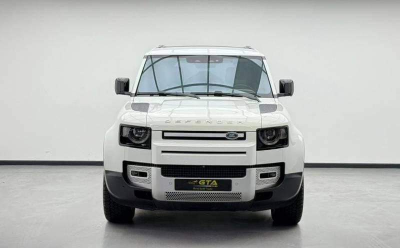 2020 Land Rover Defender 110 SE P400 thumbnail 2