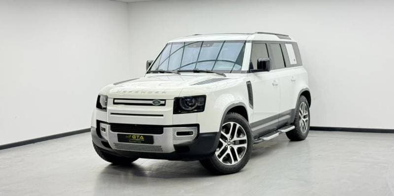 2020 Land Rover Defender 110 SE P400 thumbnail 3