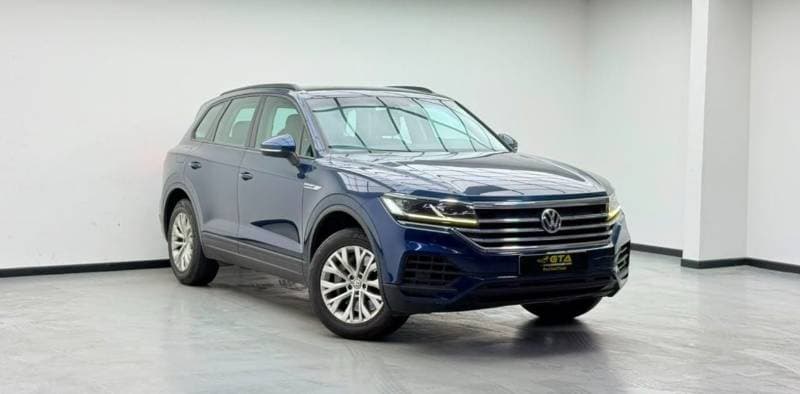 2018 Volkswagen Touareg TRENDLINE