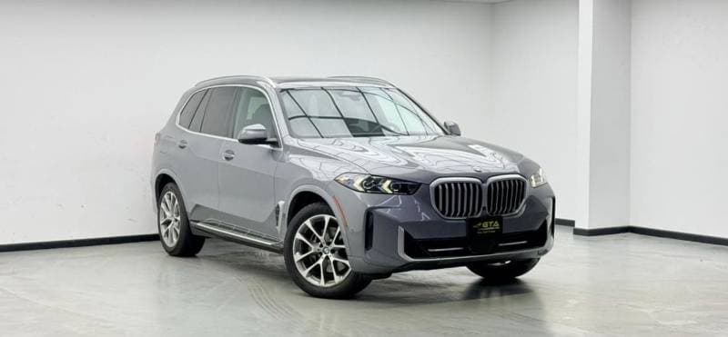 2024 BMW X5 XDRIVE40I XLINE