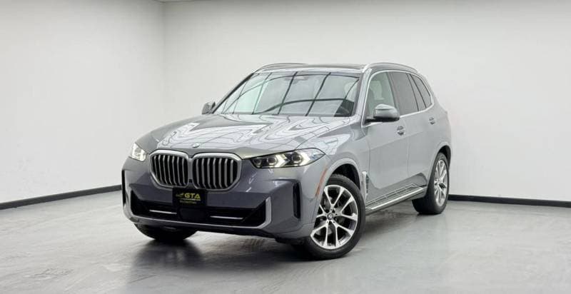 2024 BMW X5 XDRIVE40I XLINE thumbnail 3