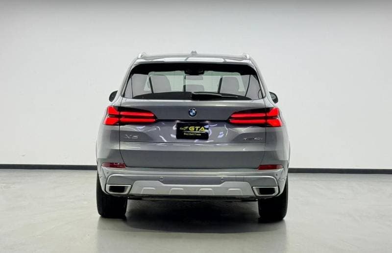 2024 BMW X5 XDRIVE40I XLINE thumbnail 5