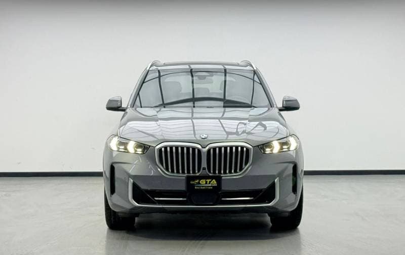 2024 BMW X5 XDRIVE40I XLINE thumbnail 2