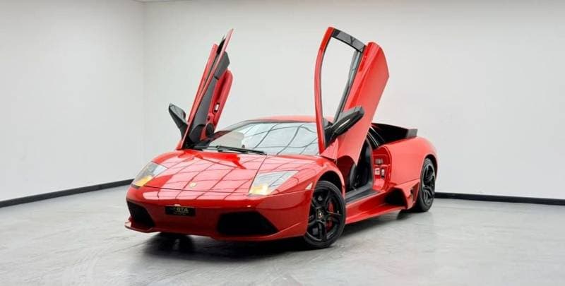 2007 Lamborghini Murcielago LP 640 thumbnail 3