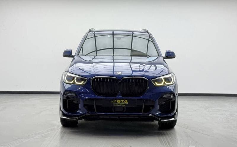 2019 BMW X5 40i M SPORT thumbnail 2