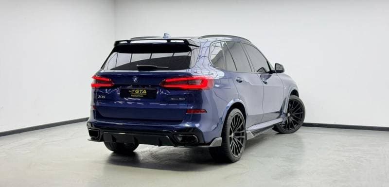 2019 BMW X5 40i M SPORT thumbnail 4