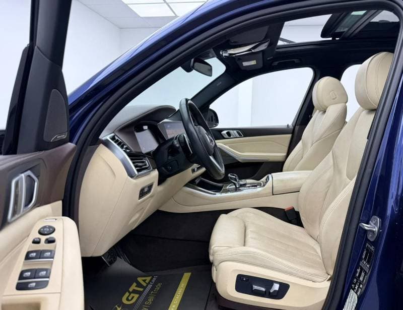2019 BMW X5 40i M SPORT thumbnail 8