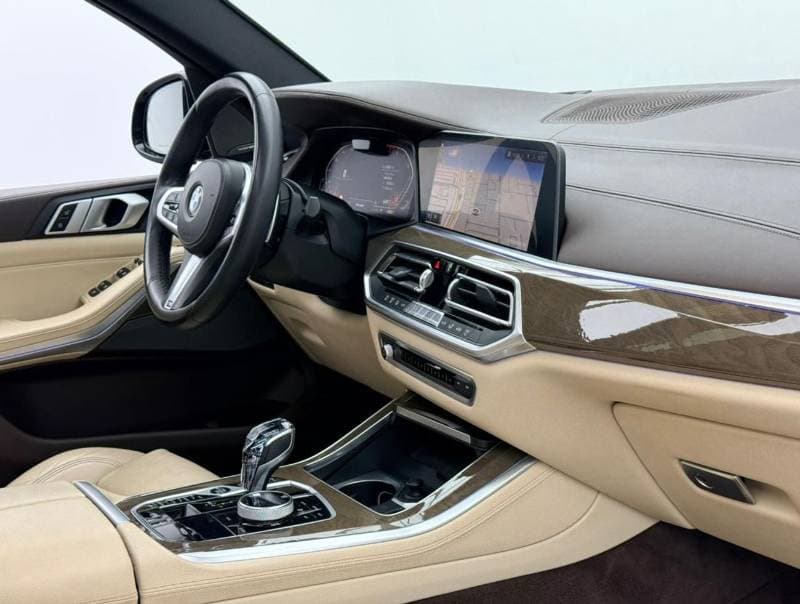 2019 BMW X5 40i M SPORT thumbnail 7