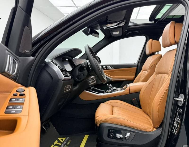 2021 BMW X5 40i M SPORT EXCLUSIVE thumbnail 8