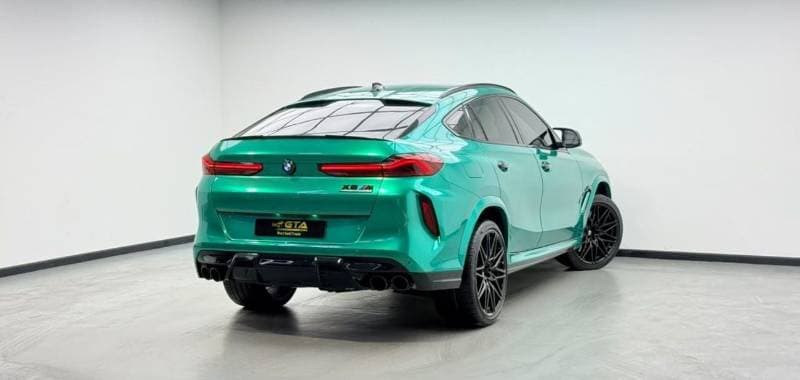 2024 BMW X6 M COMPETITION thumbnail 4