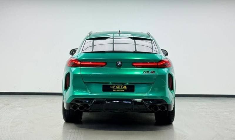 2024 BMW X6 M COMPETITION thumbnail 5
