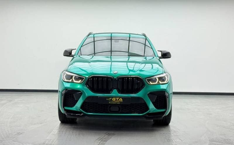 2024 BMW X6 M COMPETITION thumbnail 2