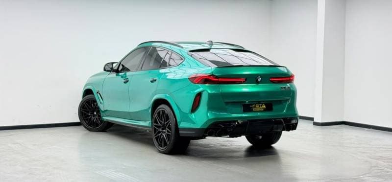 2024 BMW X6 M COMPETITION thumbnail 6