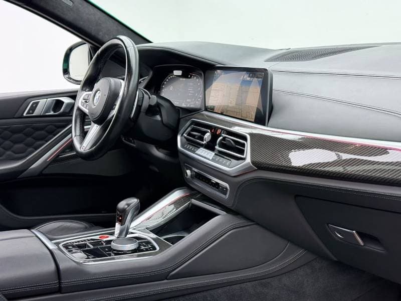 2024 BMW X6 M COMPETITION thumbnail 7