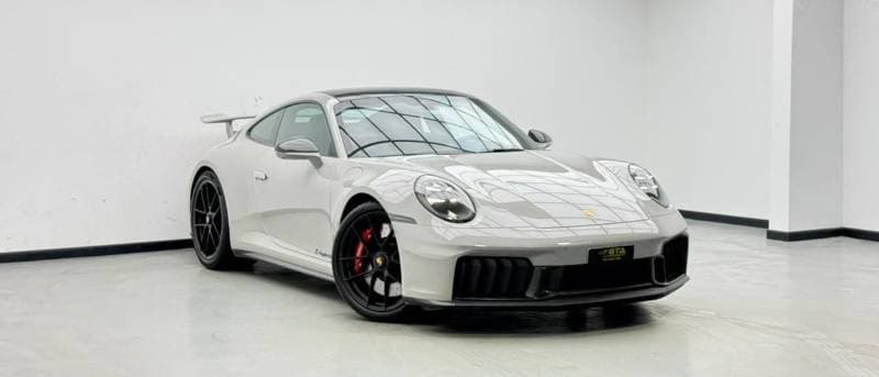 2026 Porsche 911 CARRERA GTS