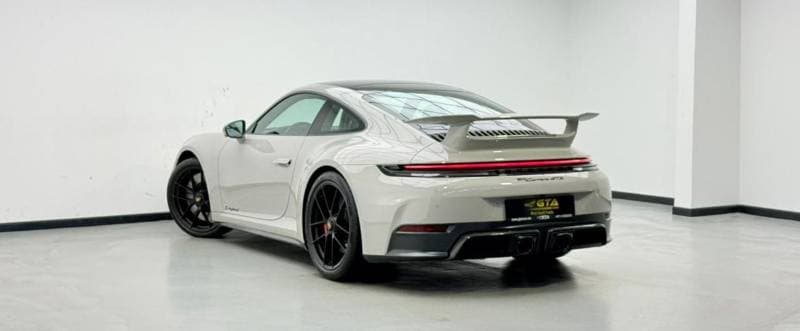 2026 Porsche 911 CARRERA GTS thumbnail 6