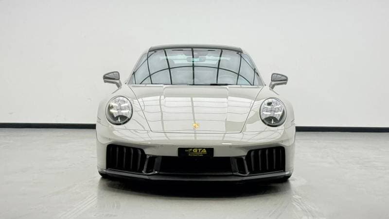 2026 Porsche 911 CARRERA GTS thumbnail 2