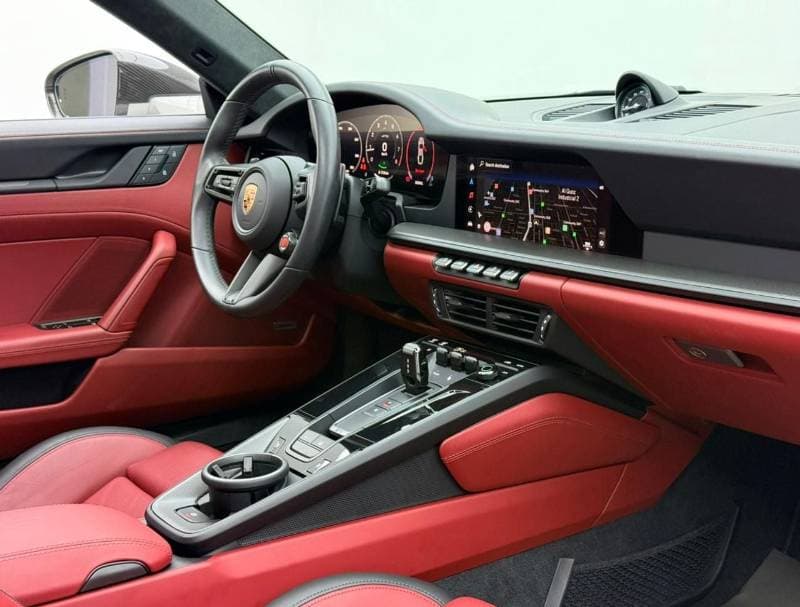 2026 Porsche 911 CARRERA GTS thumbnail 7
