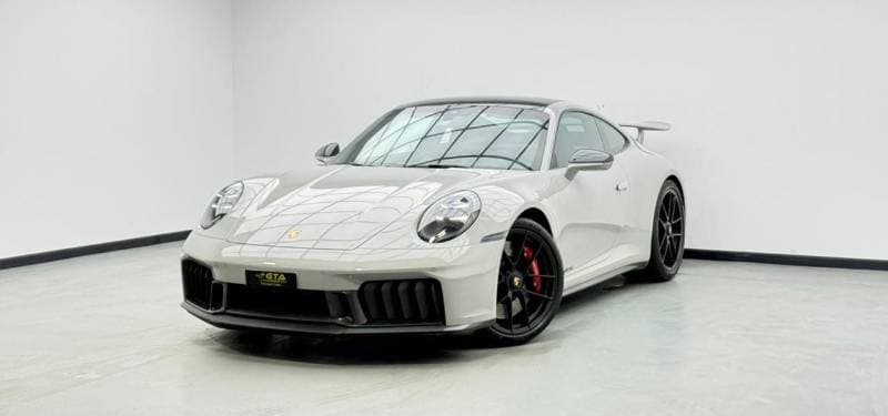 2026 Porsche 911 CARRERA GTS thumbnail 3