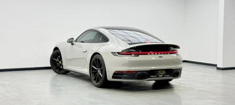2024 Porsche 911 CARRERA S thumbnail 7
