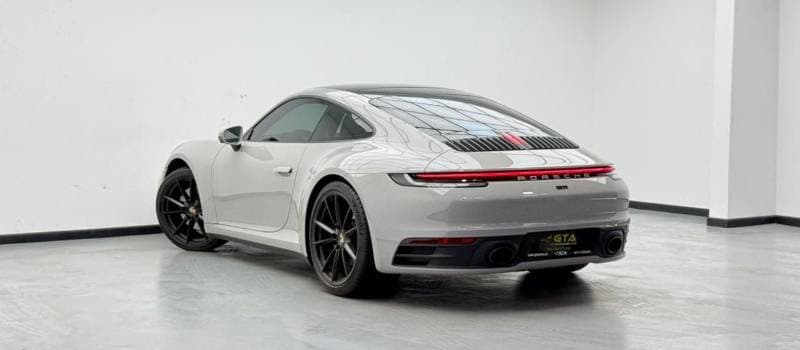 2024 Porsche 911 CARRERA S thumbnail 6