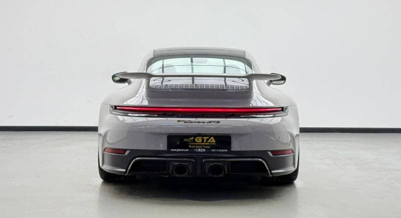 2026 Porsche 911 CARRERA GTS thumbnail 5