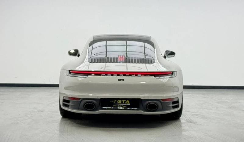 2024 Porsche 911 CARRERA S thumbnail 5