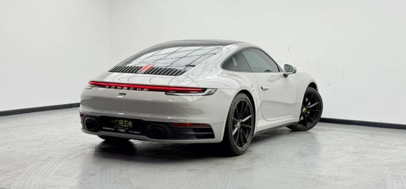 2024 Porsche 911 CARRERA S thumbnail 4