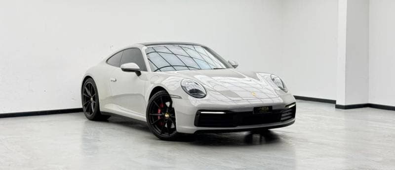 2024 Porsche 911 CARRERA S