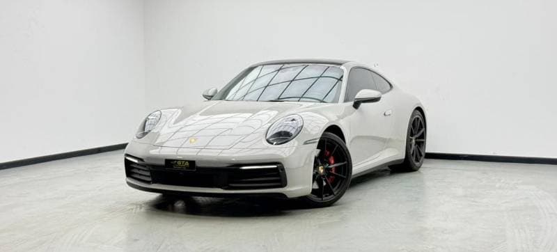 2024 Porsche 911 CARRERA S thumbnail 3