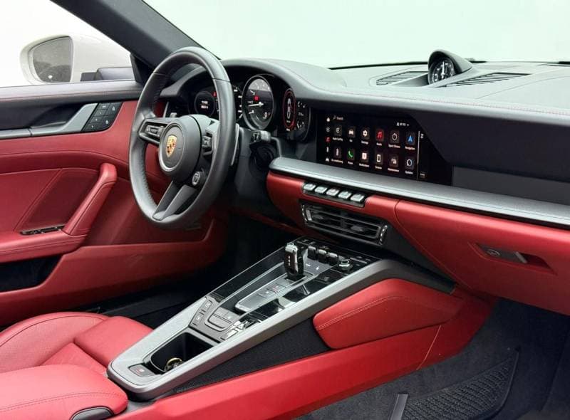 2024 Porsche 911 CARRERA S thumbnail 8