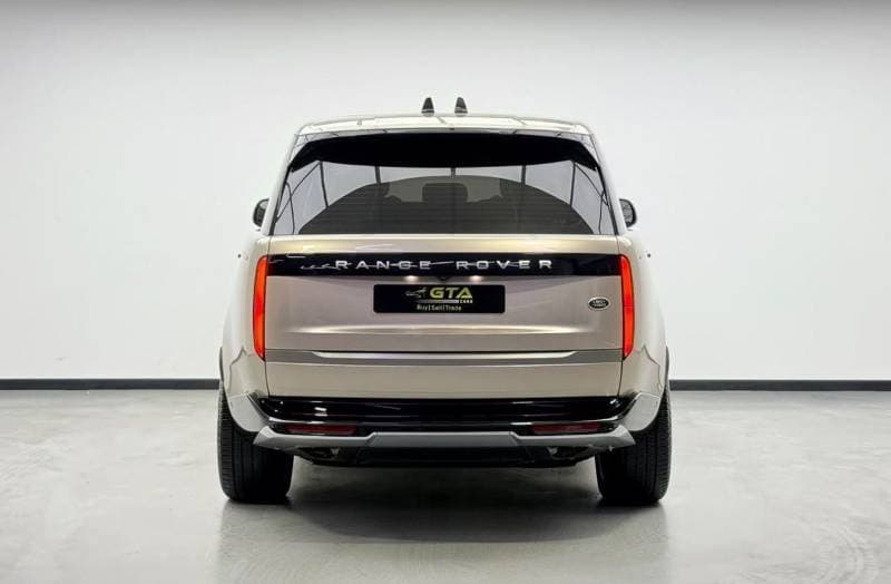 2023 Land Rover Range Rover HSE P400 thumbnail 5
