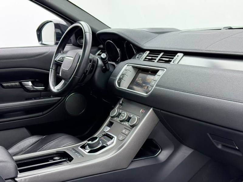 2018 Land Rover Range Rover Evoque SE thumbnail 7