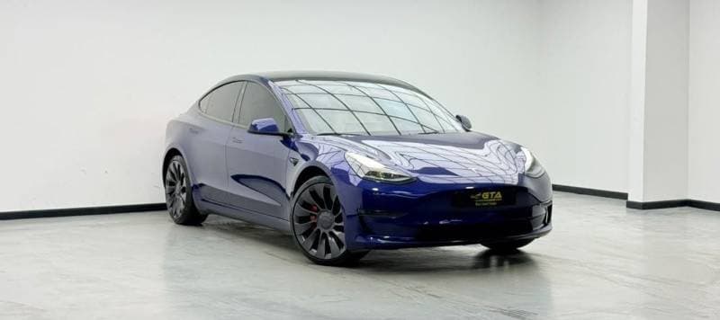 2023 Tesla Model 3 PERFORMANCE