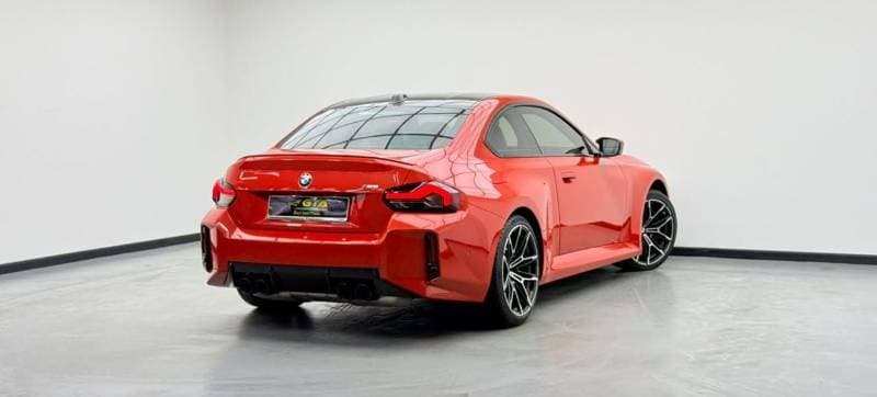 2024 BMW M2 STANDARD thumbnail 4