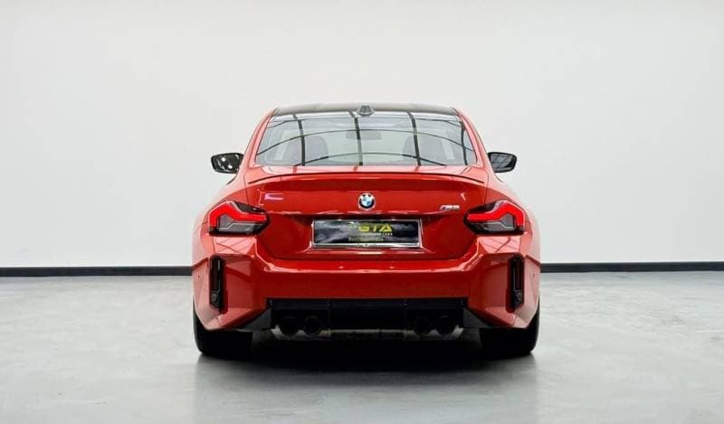 2024 BMW M2 STANDARD thumbnail 5