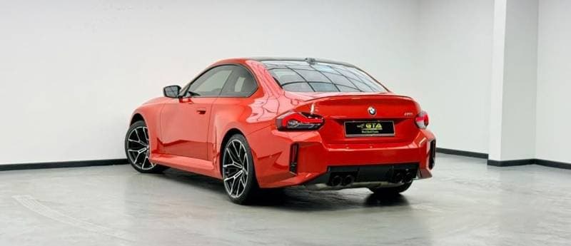 2024 BMW M2 STANDARD thumbnail 6
