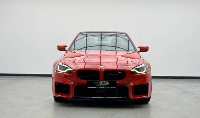 2024 BMW M2 STANDARD thumbnail 2