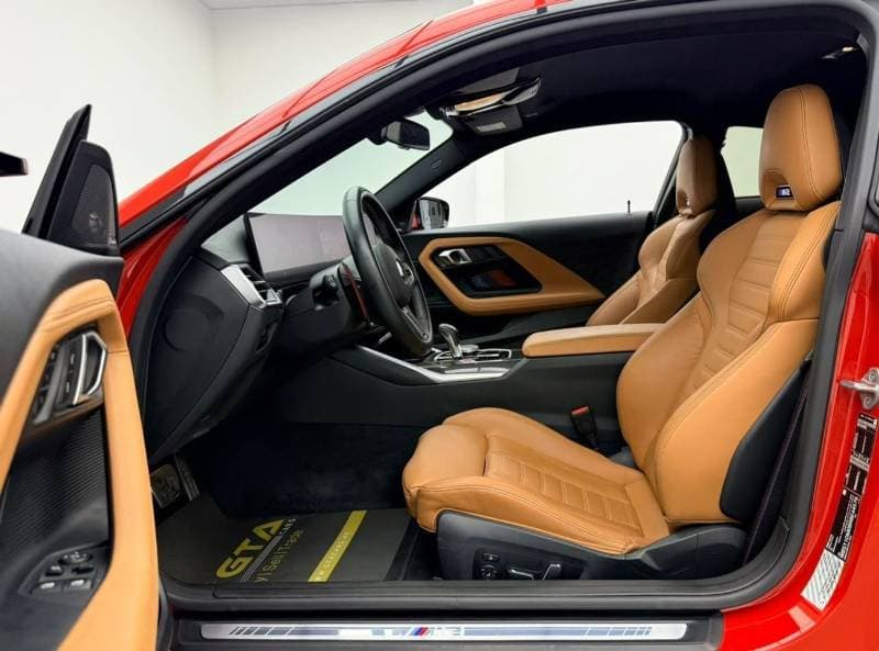 2024 BMW M2 STANDARD thumbnail 8