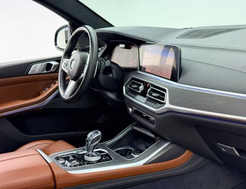 2019 BMW X7 50i M SPORT thumbnail 7