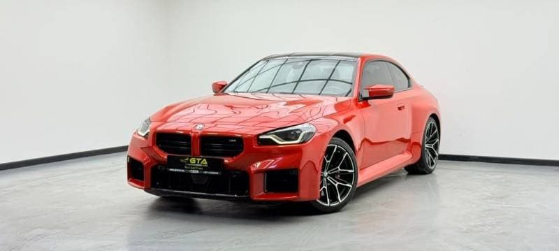 2024 BMW M2 STANDARD thumbnail 3