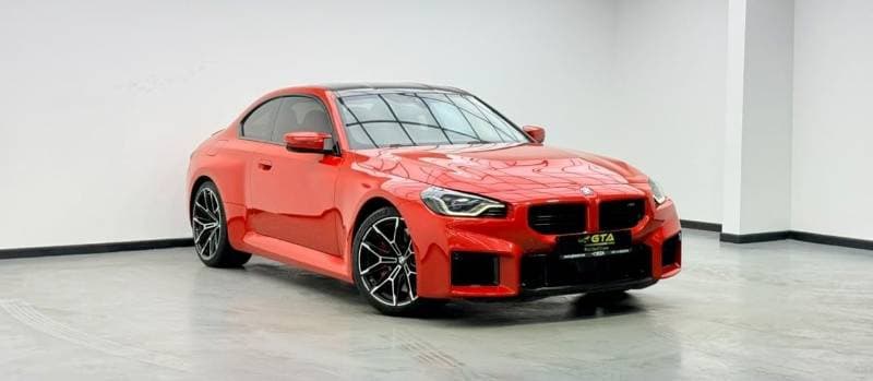 2024 BMW M2 STANDARD