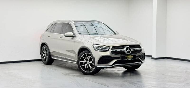 2022 Mercedes Benz GLC200 4MATIC HIGH