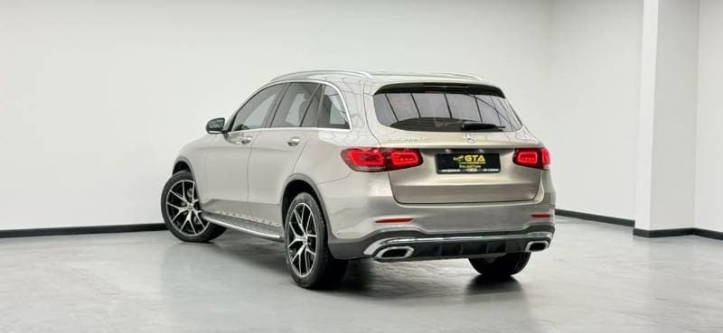 2022 Mercedes Benz GLC200 4MATIC HIGH thumbnail 6